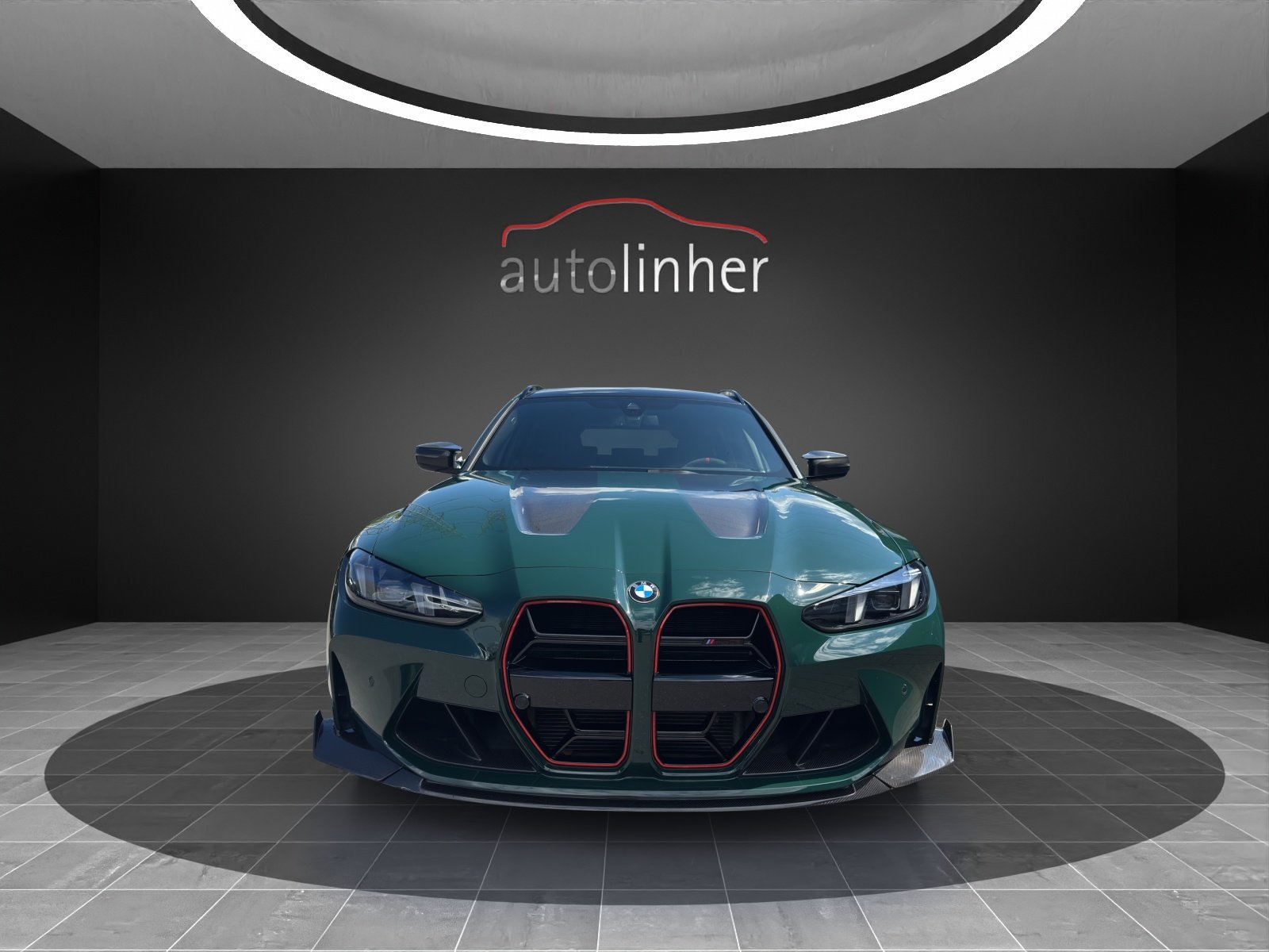 BMW M3 CS Touring, Essence, Occasion / Utilisé, Automatique - 7