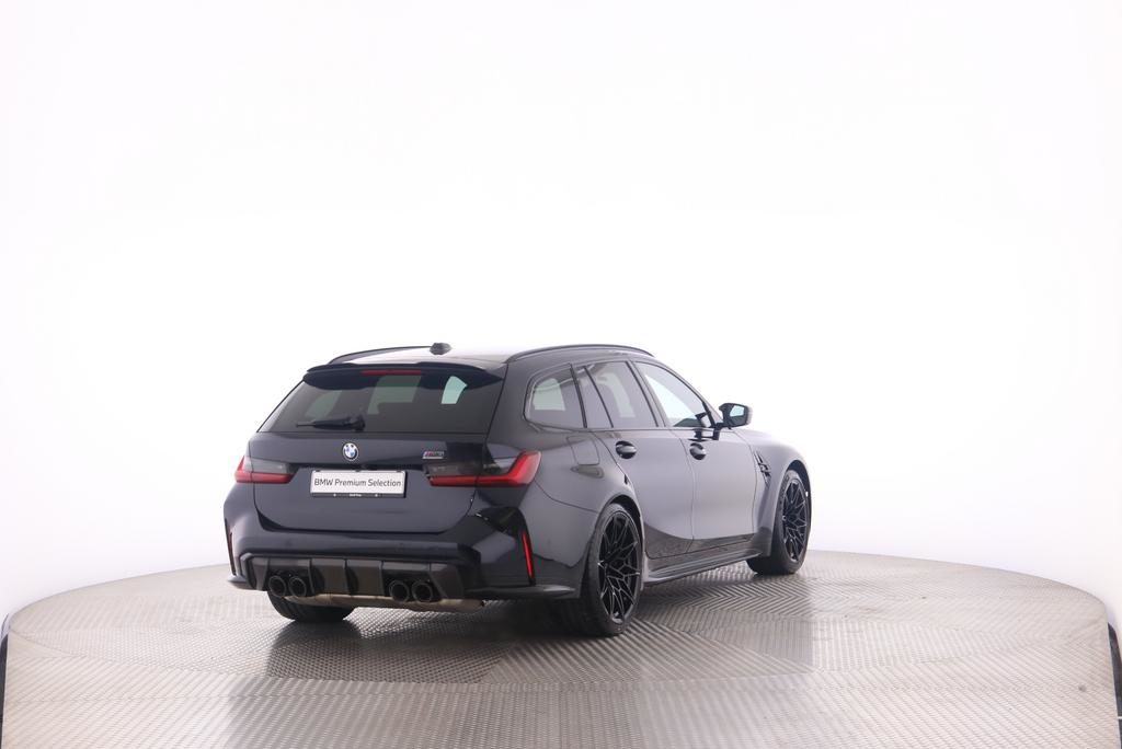 BMW M3 Competition xDrive Touring, Benzina, Occasioni / Usate, Automatico - 3