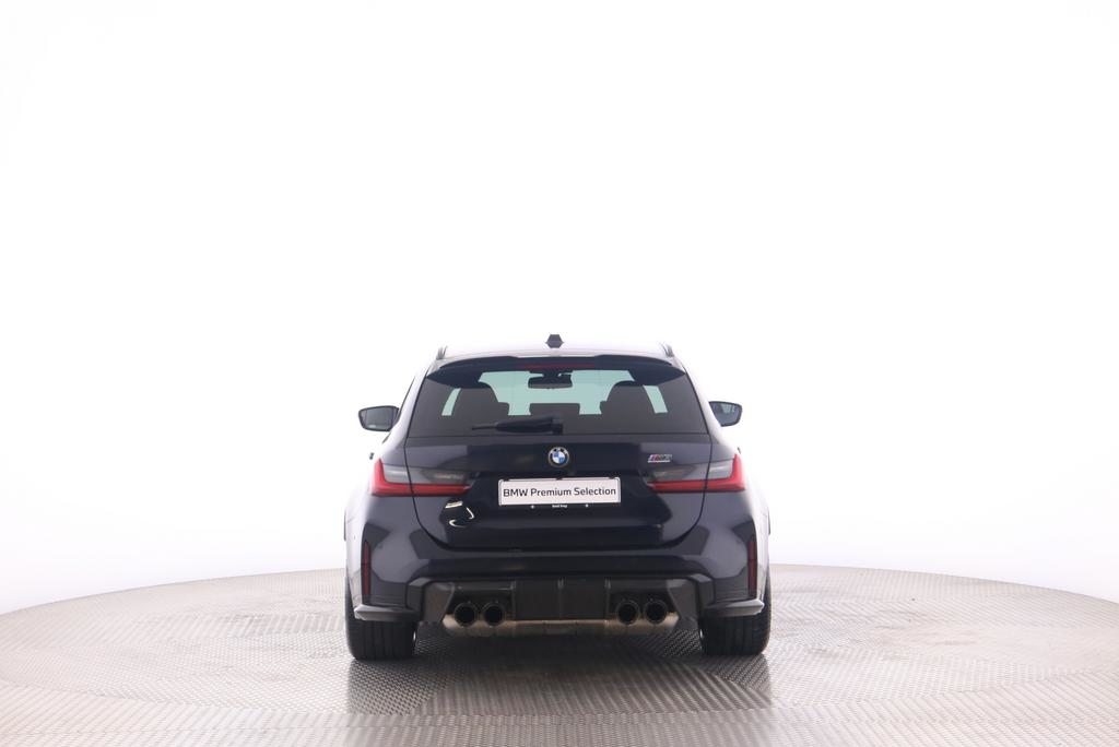 BMW M3 Competition xDrive Touring, Benzina, Occasioni / Usate, Automatico - 4