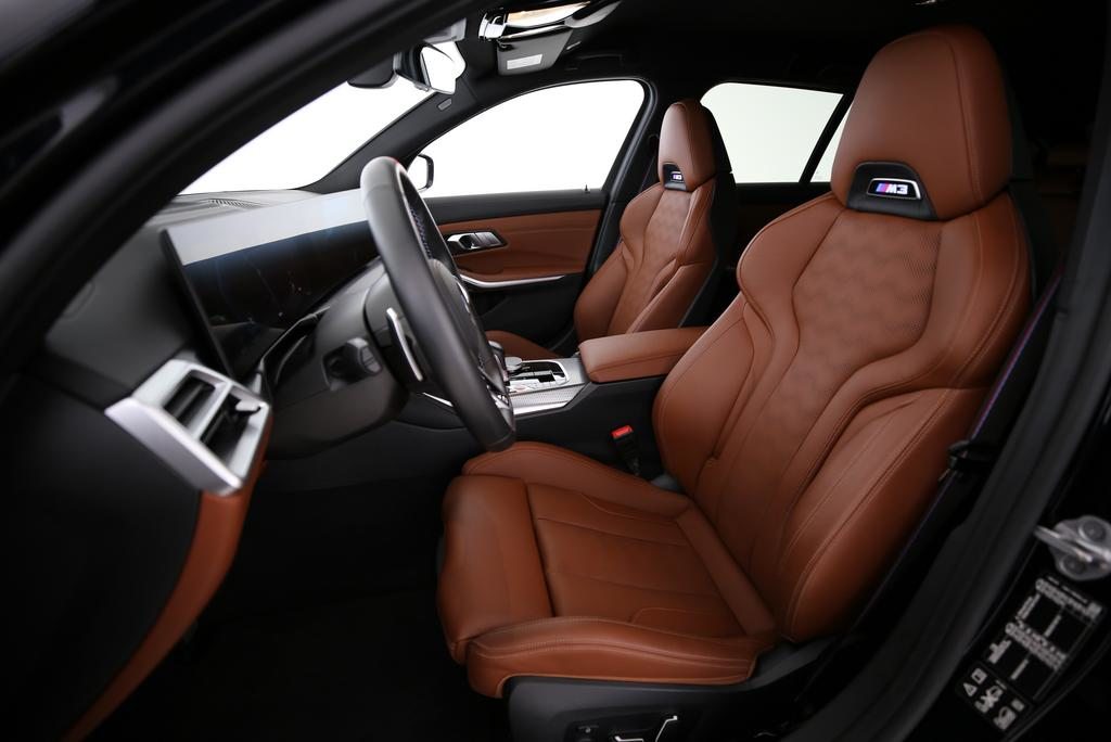 BMW M3 Competition xDrive Touring, Benzina, Occasioni / Usate, Automatico - 6