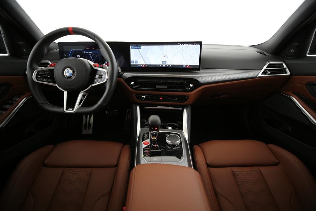 BMW M3 Competition xDrive Touring, Benzina, Occasioni / Usate, Automatico - 7