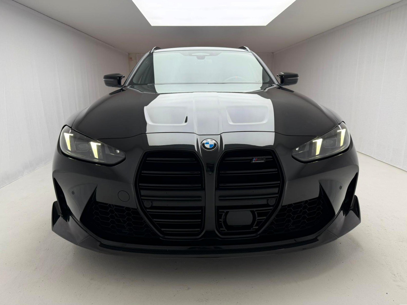 BMW M3 Touring Competition M / Dravit Grau /, Benzina, Occasioni / Usate, Automatico - 2