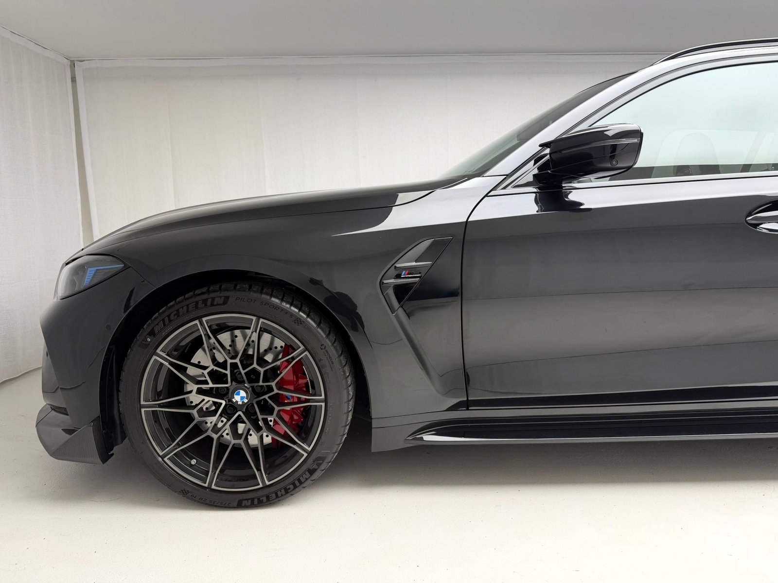 BMW M3 Touring Competition M / Dravit Grau /, Benzina, Occasioni / Usate, Automatico - 7