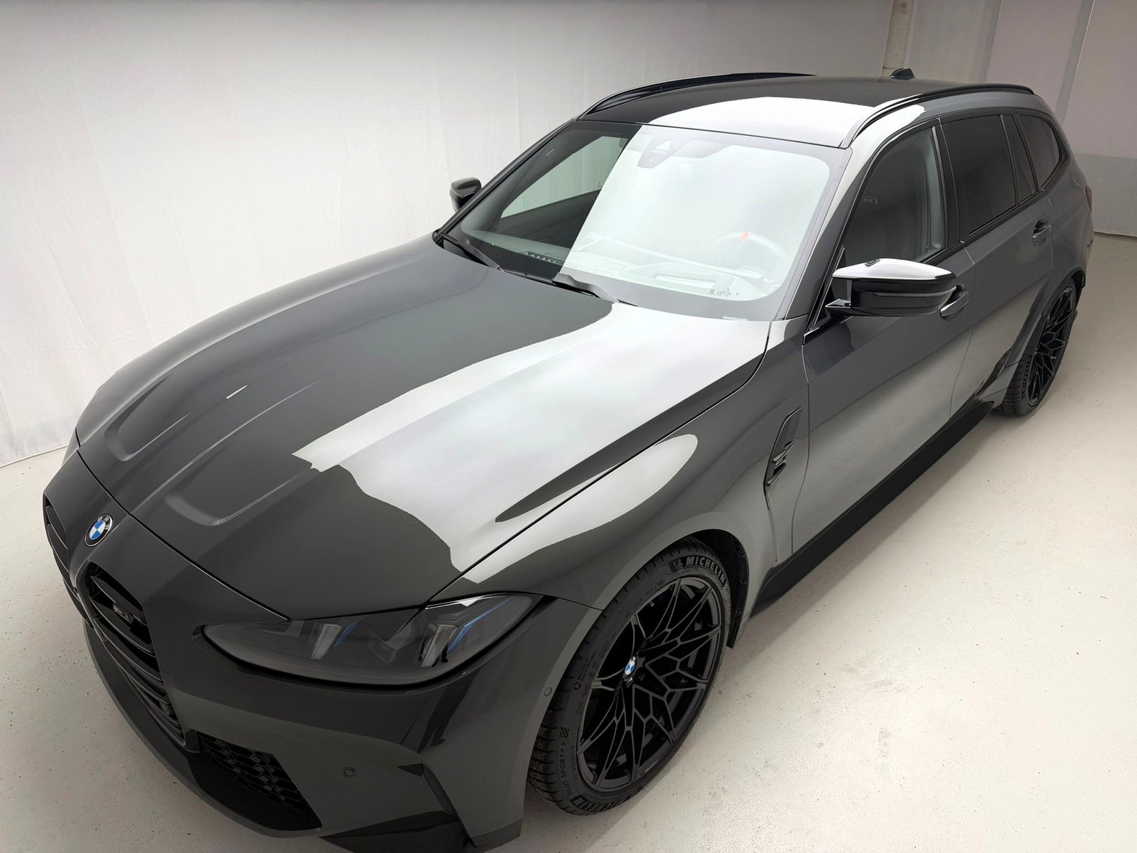 BMW M3 Touring Competition M /Dravitgrau, Benzina, Occasioni / Usate, Automatico - 5