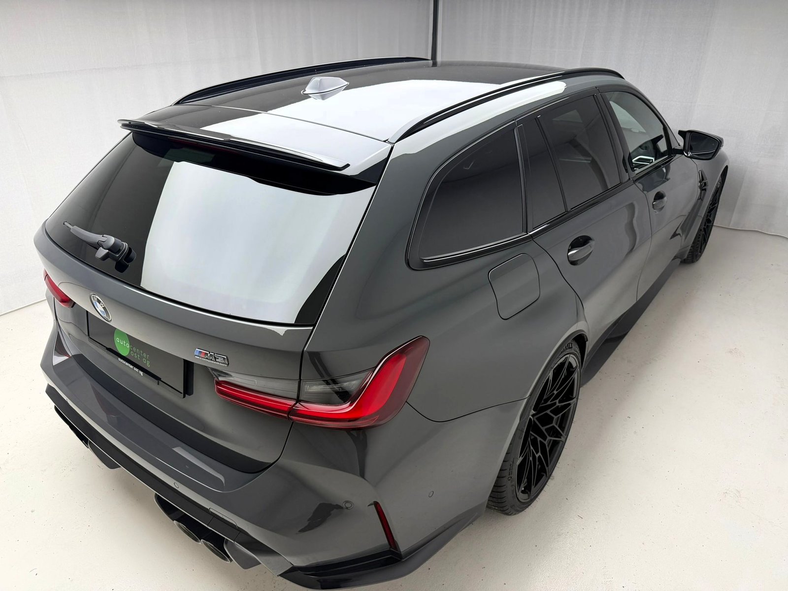 BMW M3 Touring Competition M /Dravitgrau, Benzina, Occasioni / Usate, Automatico - 6