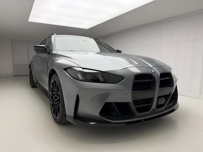 BMW M3 Touring Competition M, Benzin, Occasion / Gebraucht, Automatik