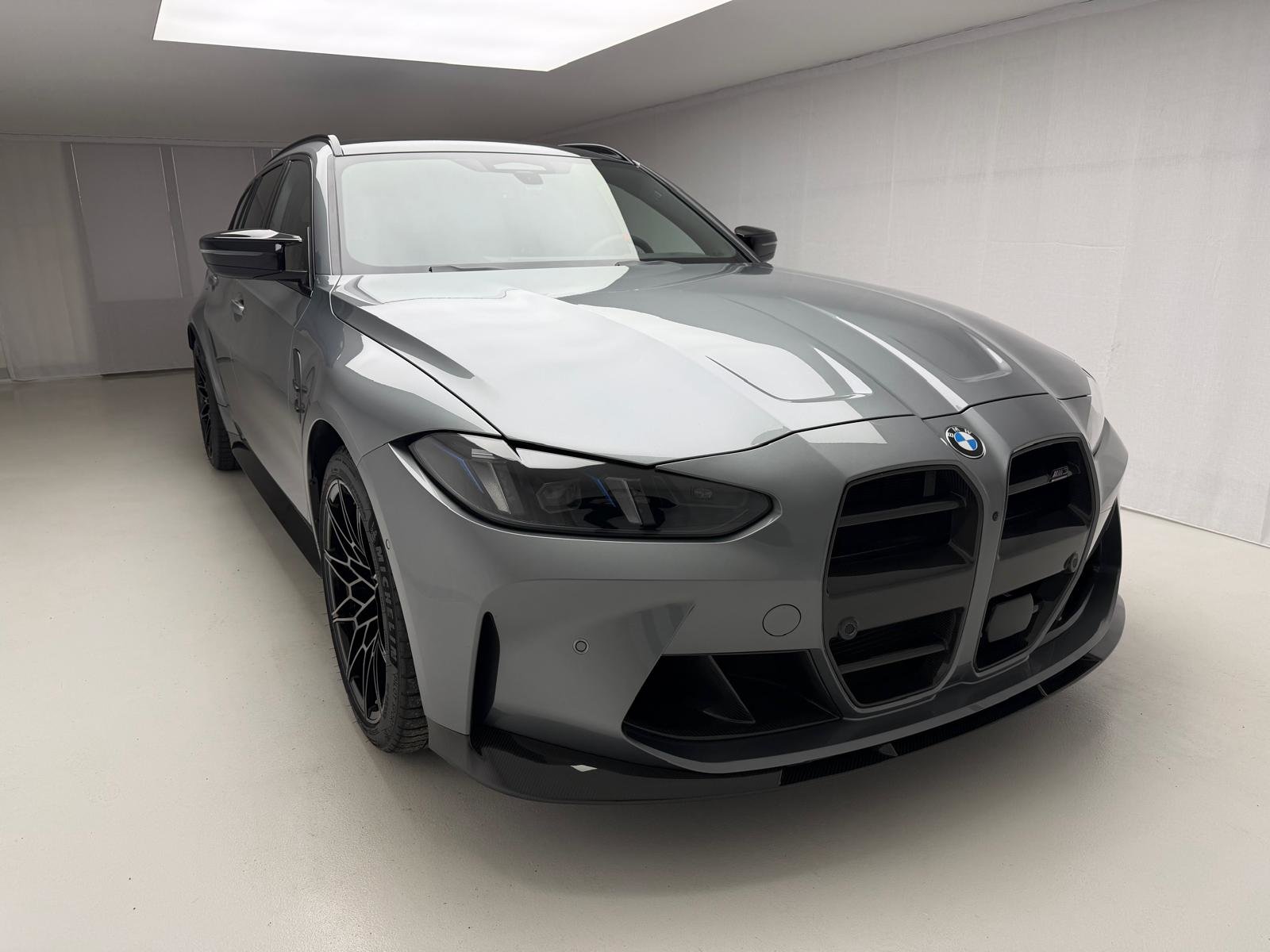 BMW M3 Touring Competition M, Benzina, Occasioni / Usate, Automatico - 2