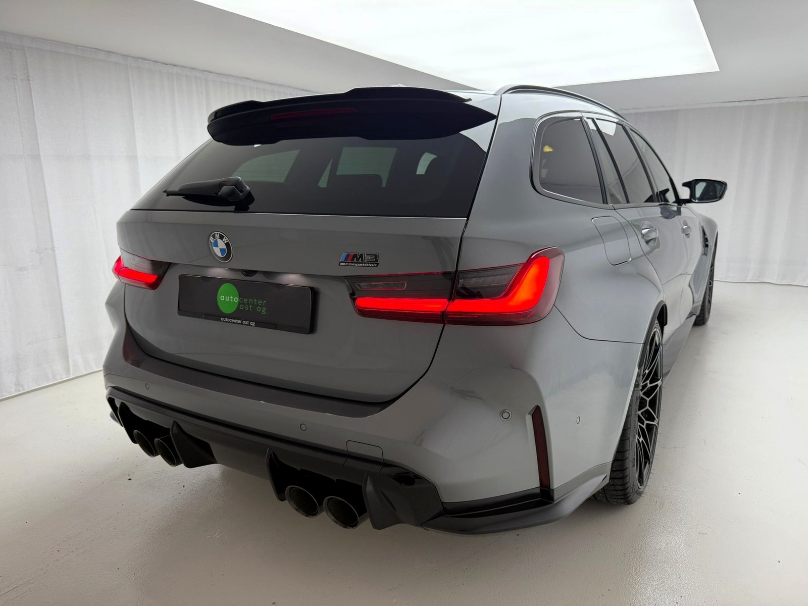 BMW M3 Touring Competition M, Benzina, Occasioni / Usate, Automatico - 4