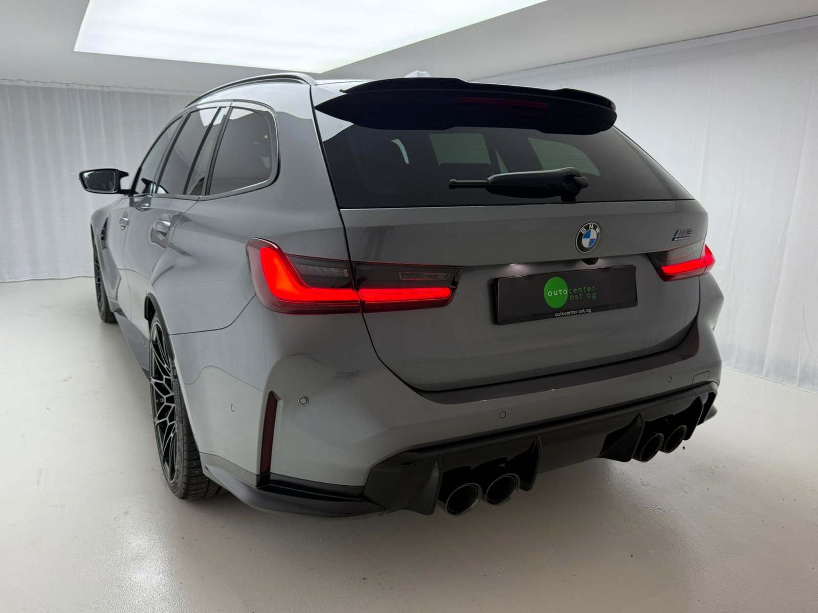 BMW M3 Touring Competition M, Benzina, Occasioni / Usate, Automatico - 5