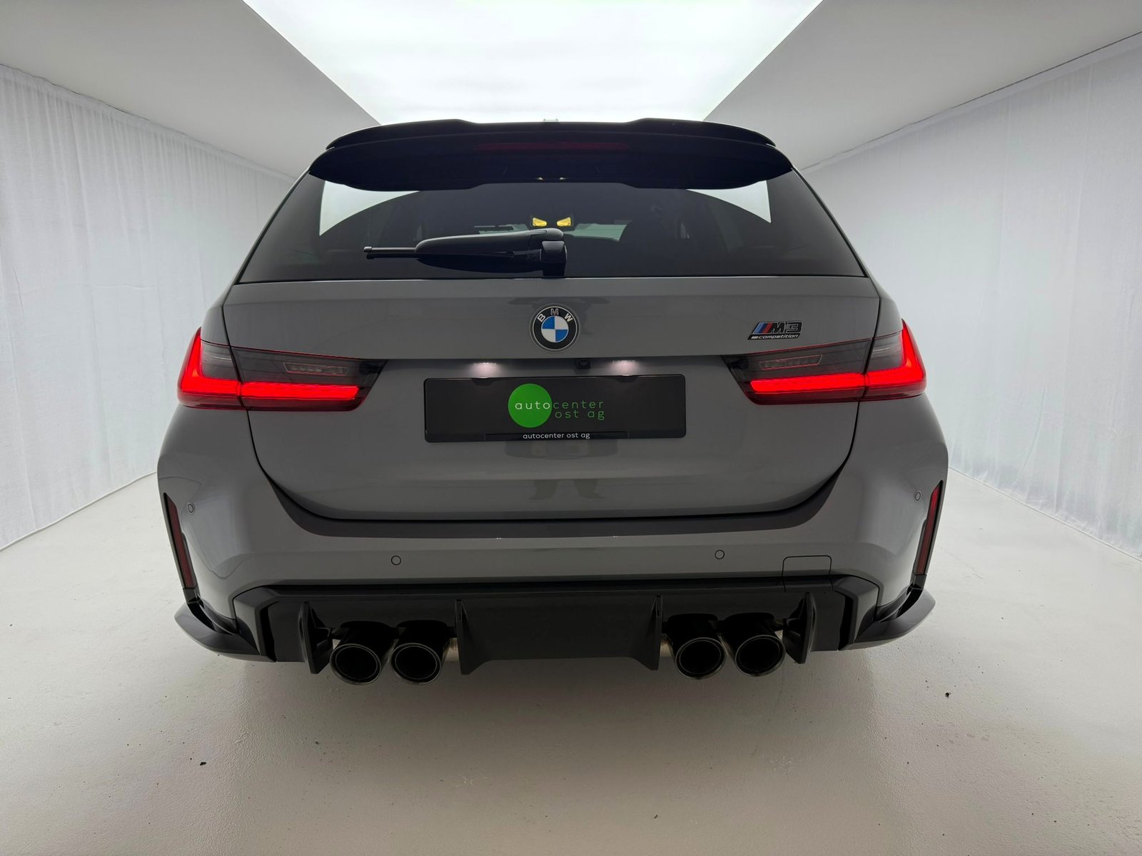 BMW M3 Touring Competition M, Benzina, Occasioni / Usate, Automatico - 7