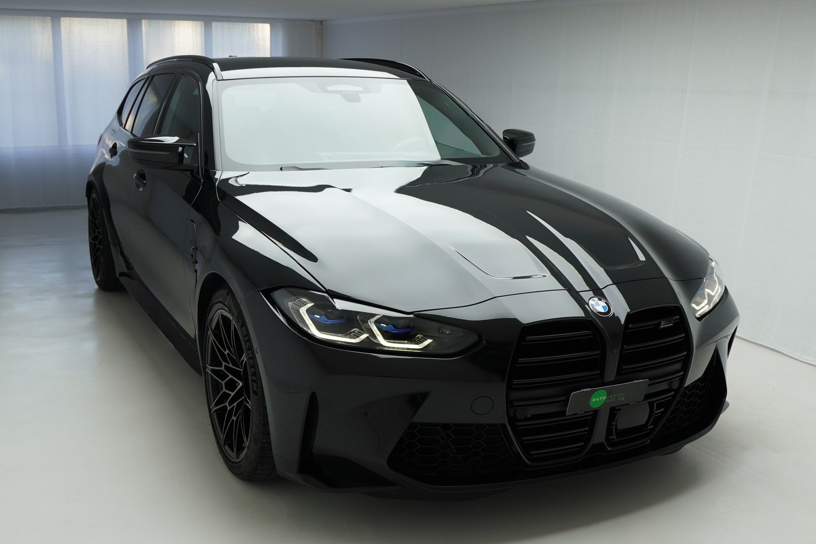 BMW M3 Touring Competition M