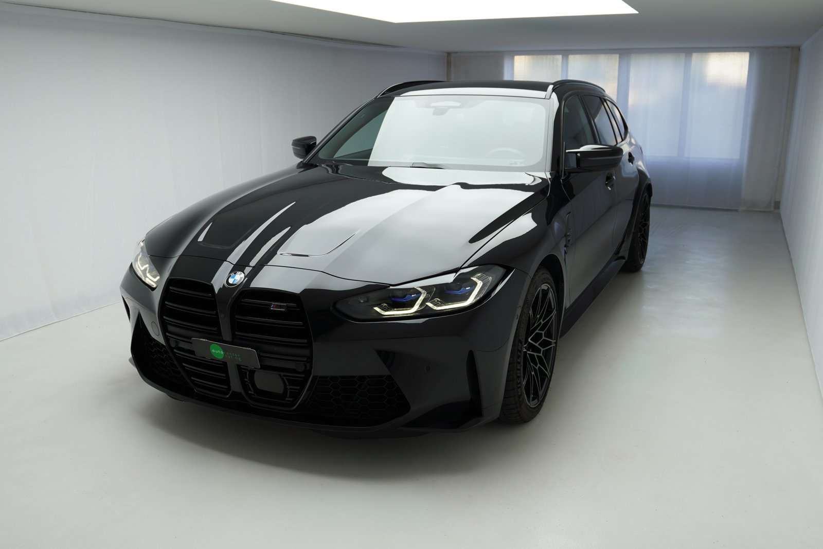 BMW M3 Touring Competition M, Benzina, Occasioni / Usate, Automatico - 3