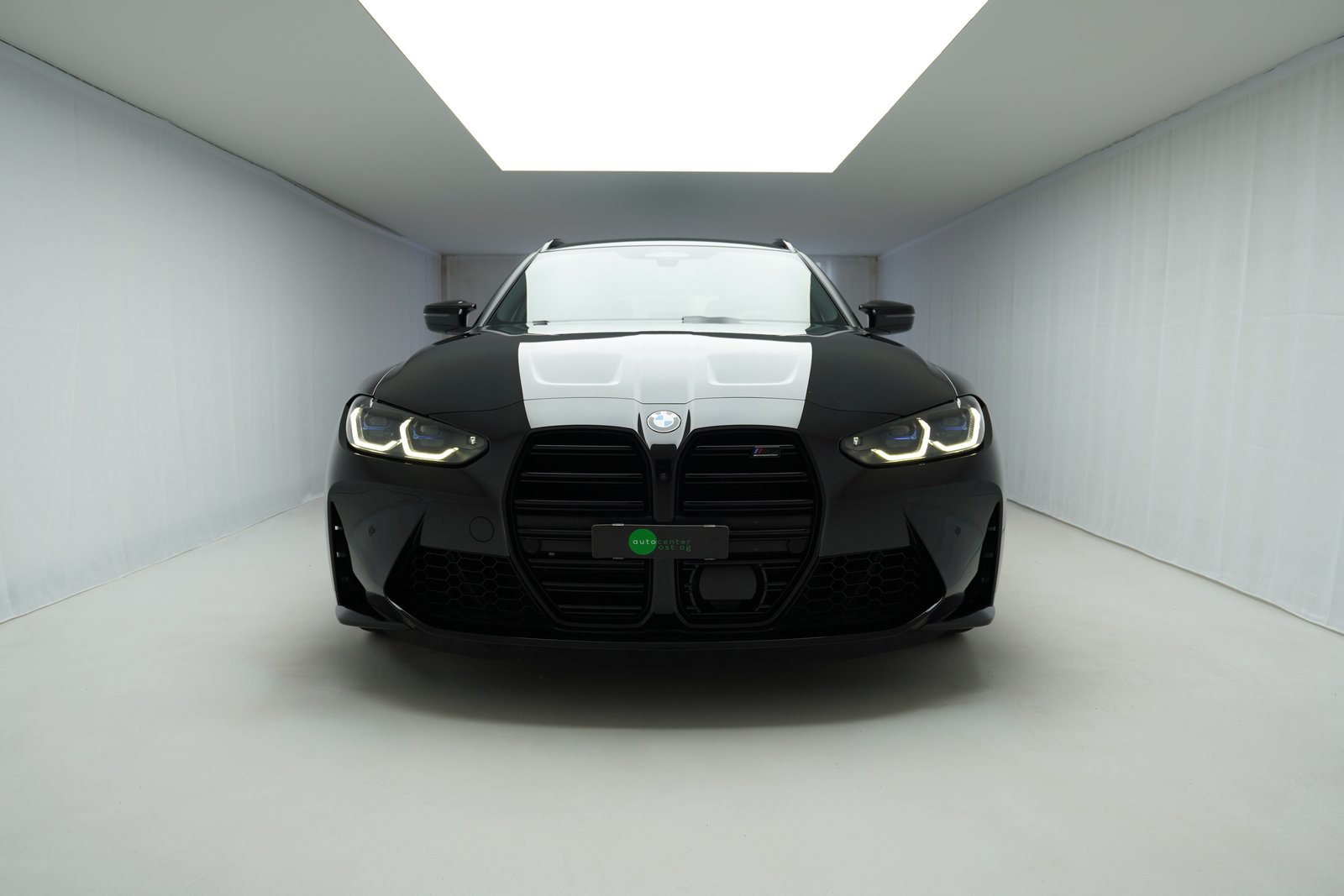 BMW M3 Touring Competition M, Benzina, Occasioni / Usate, Automatico - 4