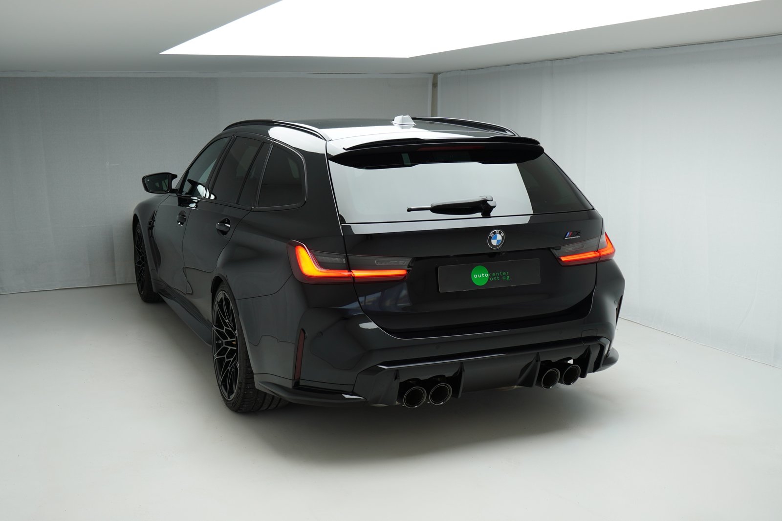 BMW M3 Touring Competition M, Benzina, Occasioni / Usate, Automatico - 5