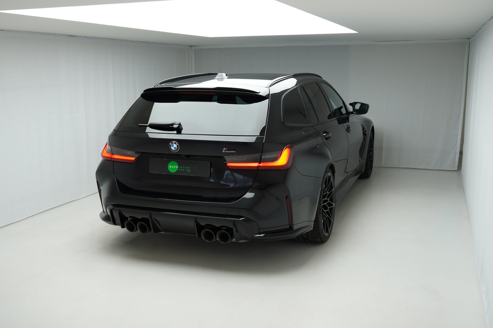 BMW M3 Touring Competition M, Benzina, Occasioni / Usate, Automatico - 7