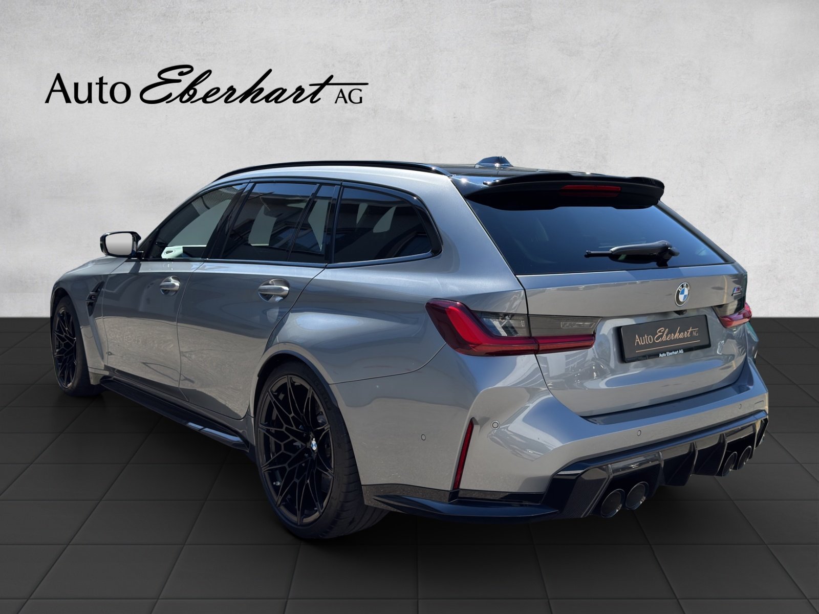 BMW M3 Touring Competition M LCI, Petrol, Second hand / Used, Automatic - 2