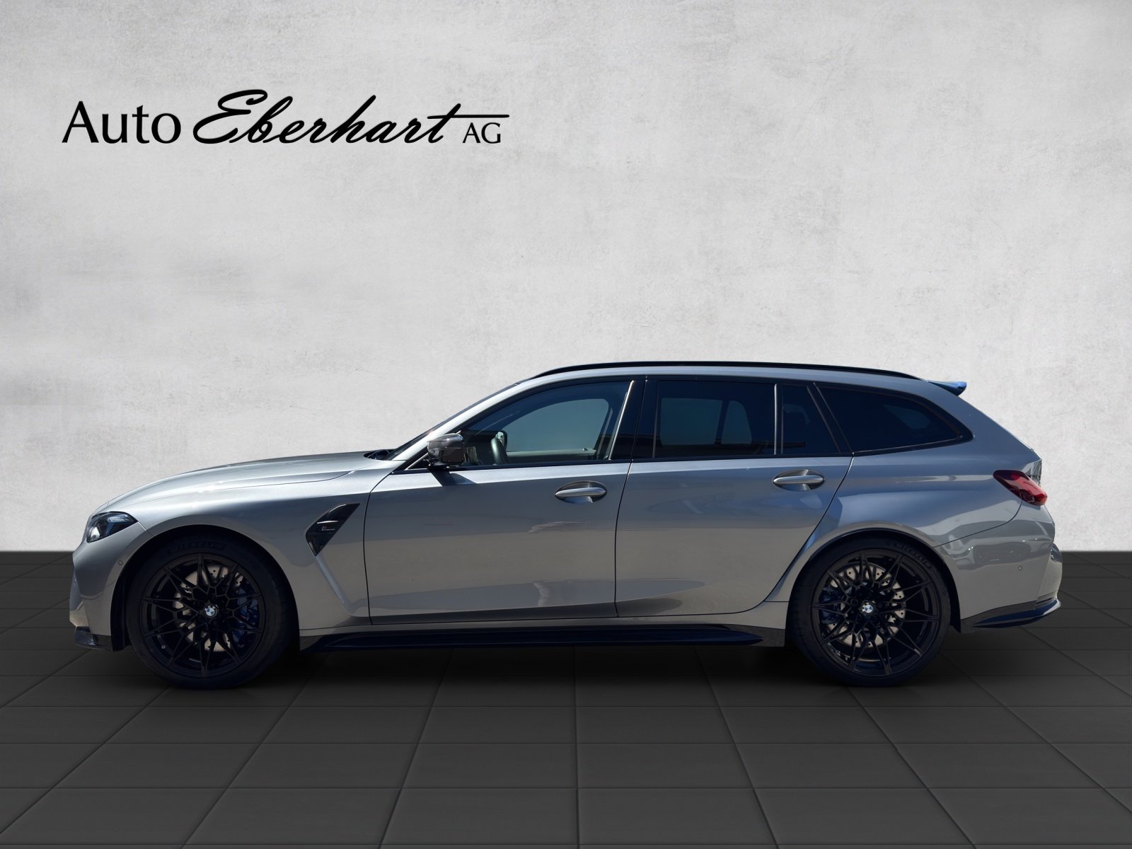 BMW M3 Touring Competition M LCI, Petrol, Second hand / Used, Automatic - 3