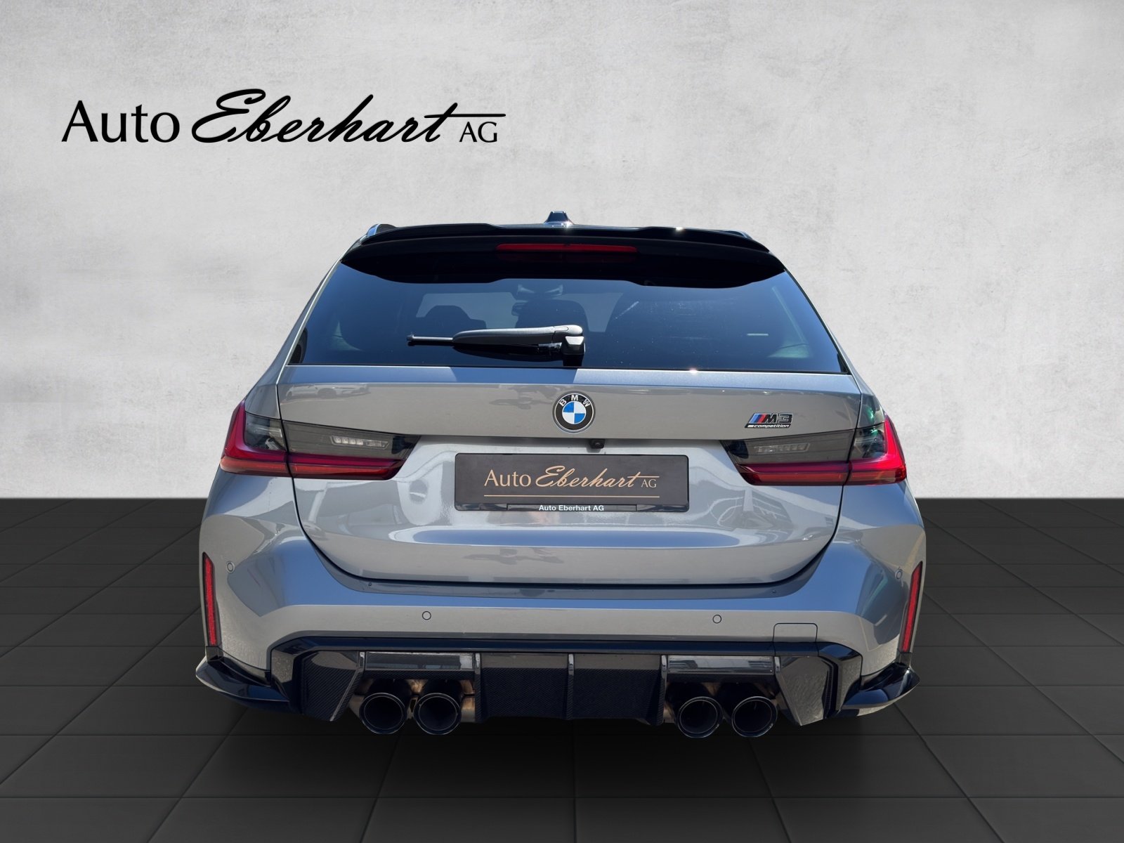BMW M3 Touring Competition M LCI, Petrol, Second hand / Used, Automatic - 5