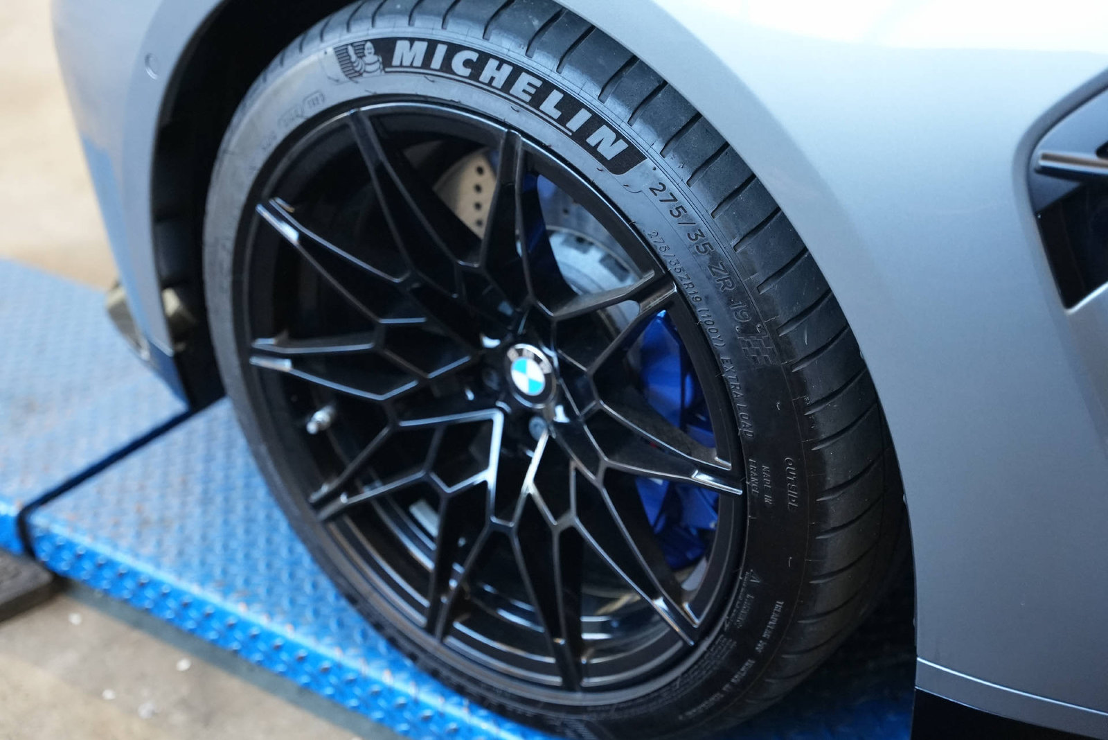 BMW M3 Touring Competition M LCI, Petrol, Second hand / Used, Automatic - 6