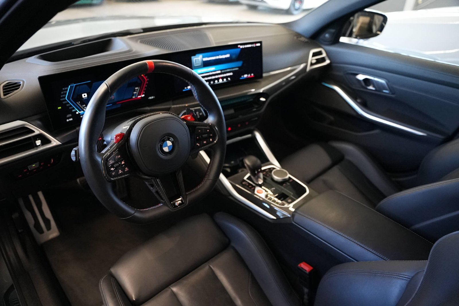 BMW M3 Touring Competition M LCI, Petrol, Second hand / Used, Automatic - 7