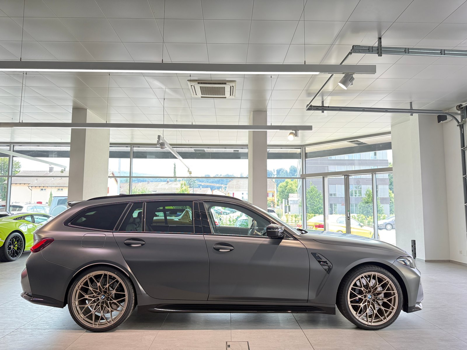BMW M3 Touring Competition M, Benzina, Occasioni / Usate, Automatico - 5