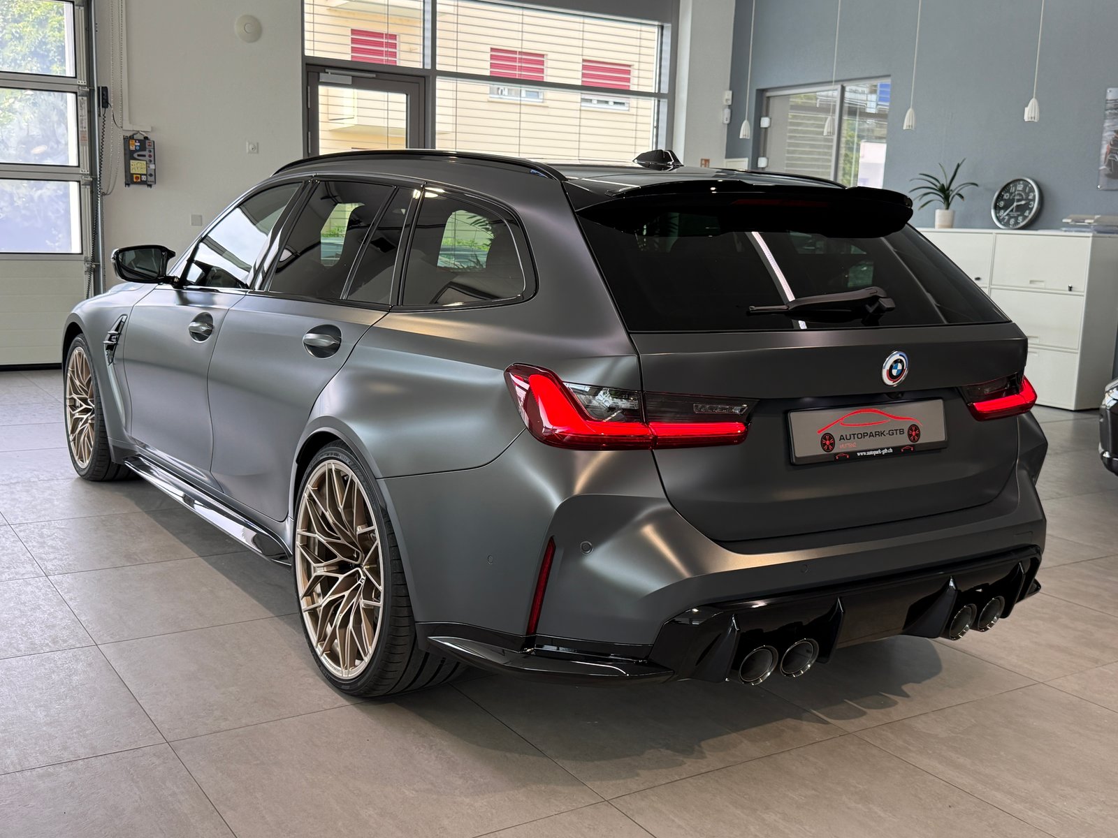 BMW M3 Touring Competition M, Benzina, Occasioni / Usate, Automatico - 6