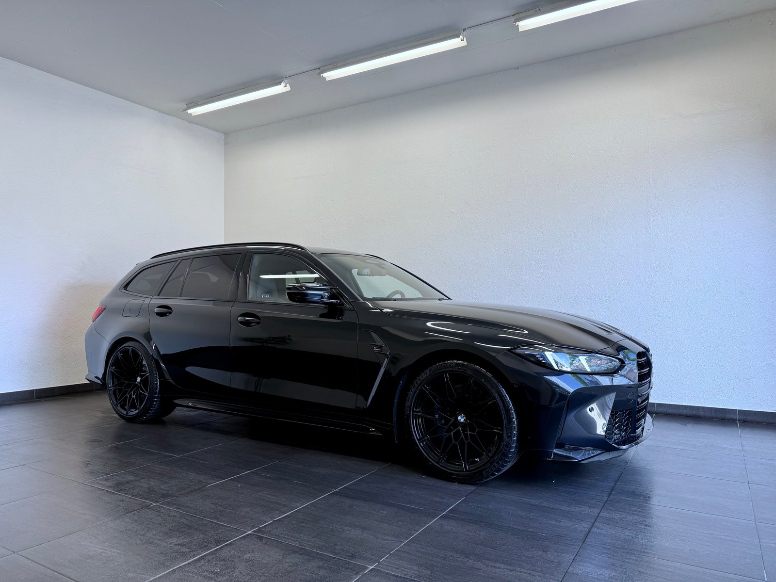 BMW M3 Touring Touring LCI Competition M Facelift A