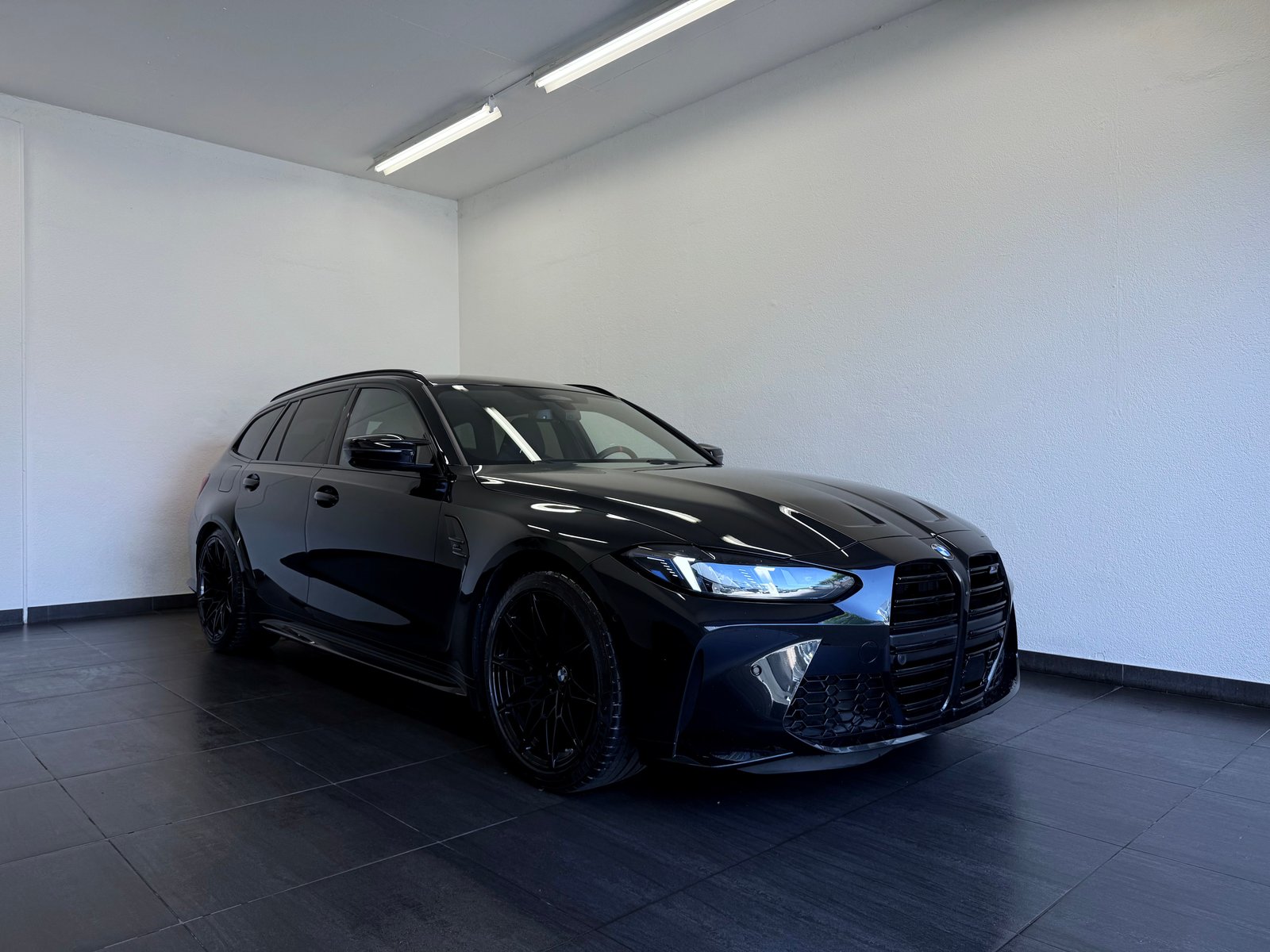 BMW M3 Touring Touring LCI Competition M Facelift A, Essence, Occasion / Utilisé, Automatique - 2