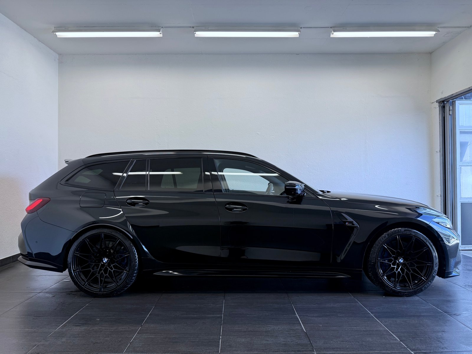 BMW M3 Touring Touring LCI Competition M Facelift A, Essence, Occasion / Utilisé, Automatique - 5