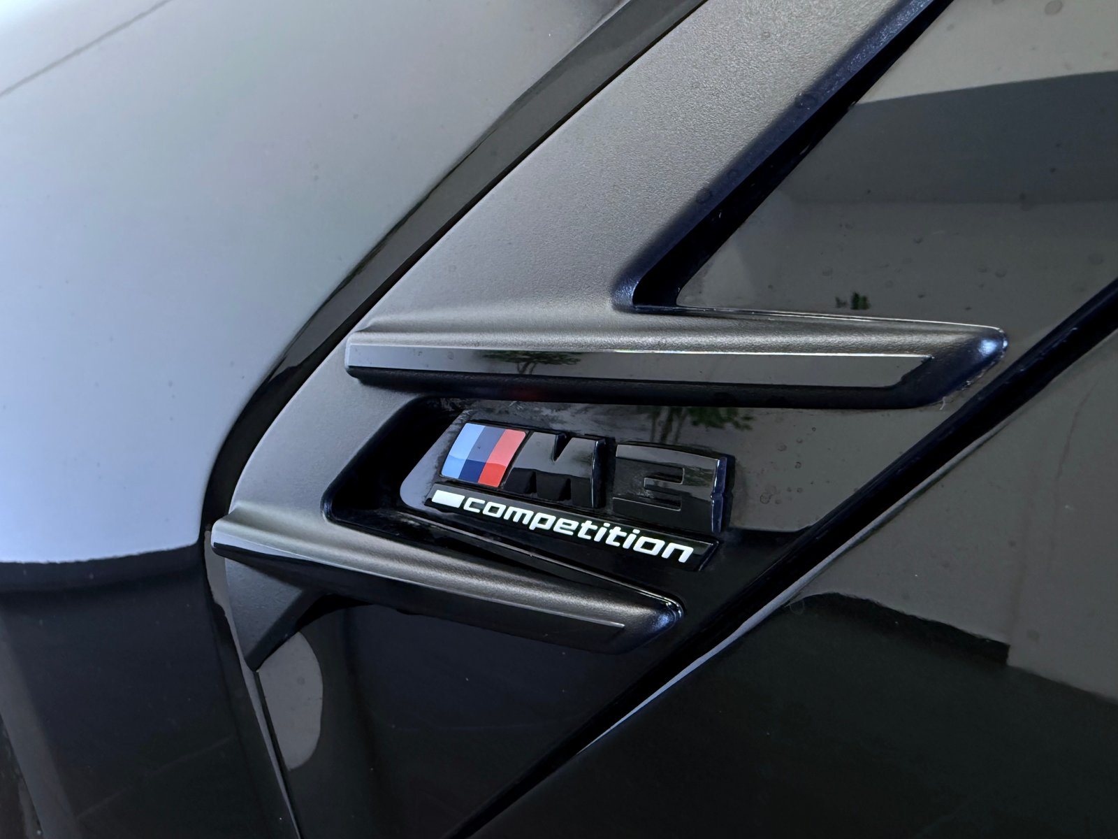 BMW M3 Touring Touring LCI Competition M Facelift A, Essence, Occasion / Utilisé, Automatique - 7