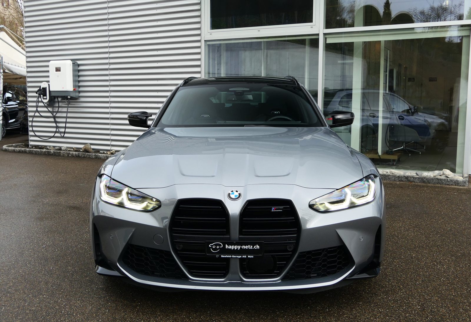BMW M3 Tour xDr Competition M, Essence, Occasion / Utilisé, Automatique - 2