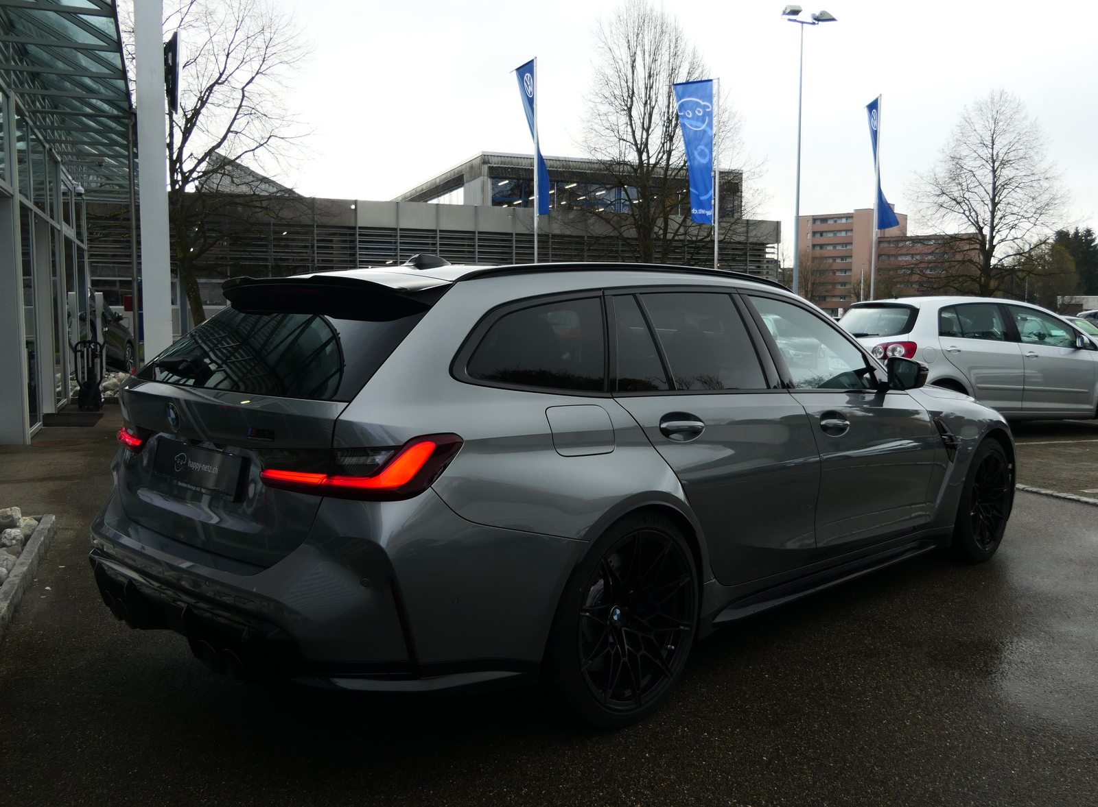 BMW M3 Tour xDr Competition M, Essence, Occasion / Utilisé, Automatique - 5