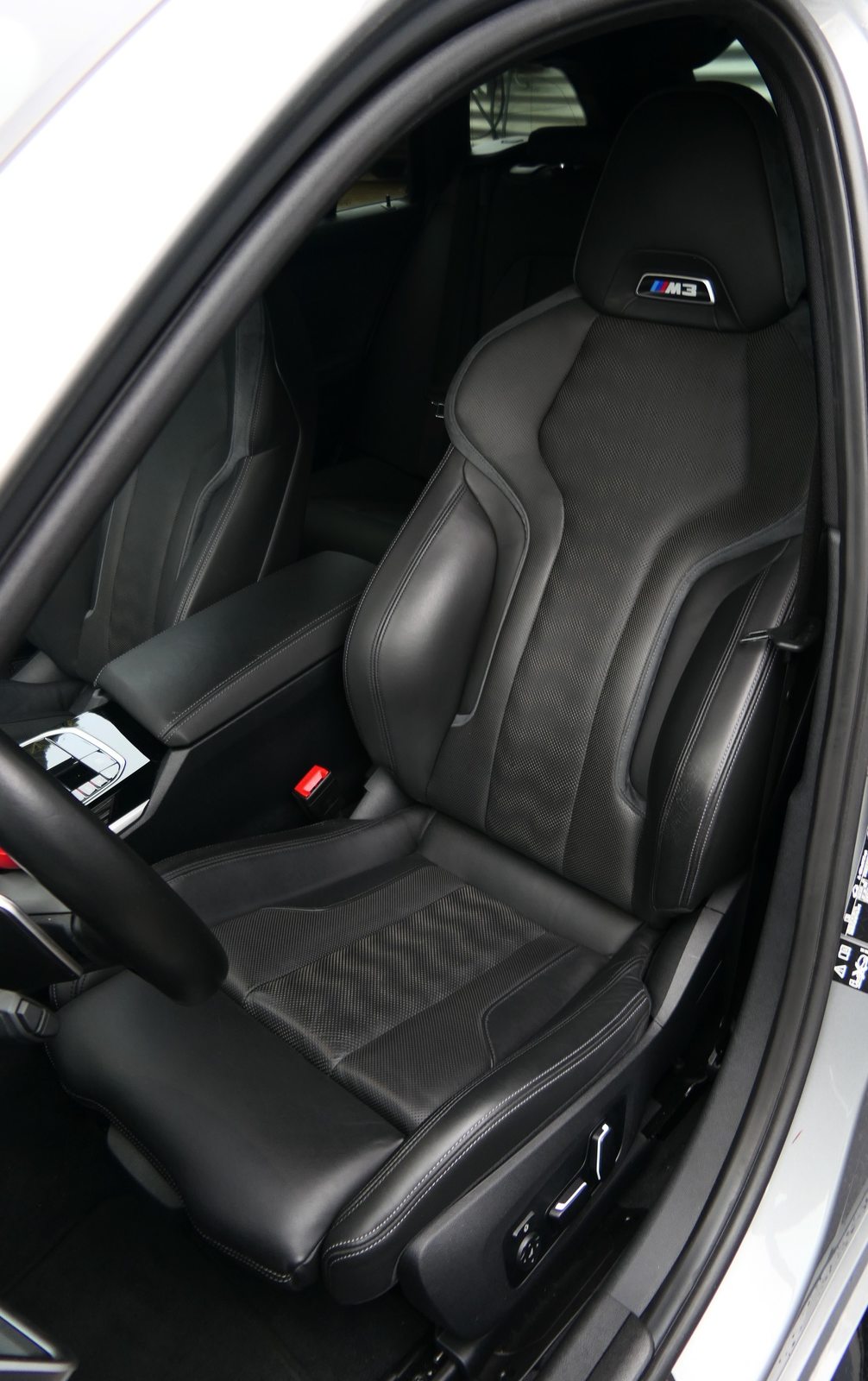 BMW M3 Tour xDr Competition M, Essence, Occasion / Utilisé, Automatique - 6