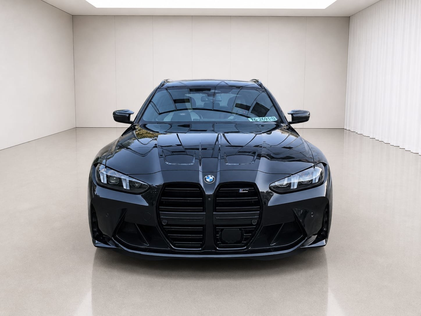 BMW M3 Touring Competition M, Benzina, Occasioni / Usate, Automatico - 3