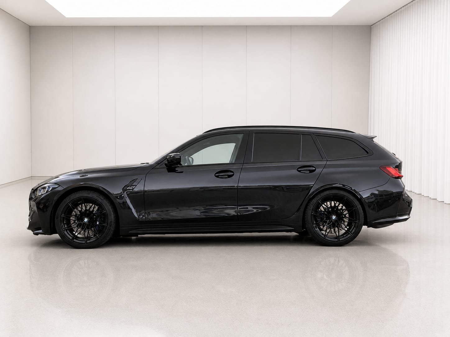 BMW M3 Touring Competition M, Benzina, Occasioni / Usate, Automatico - 6