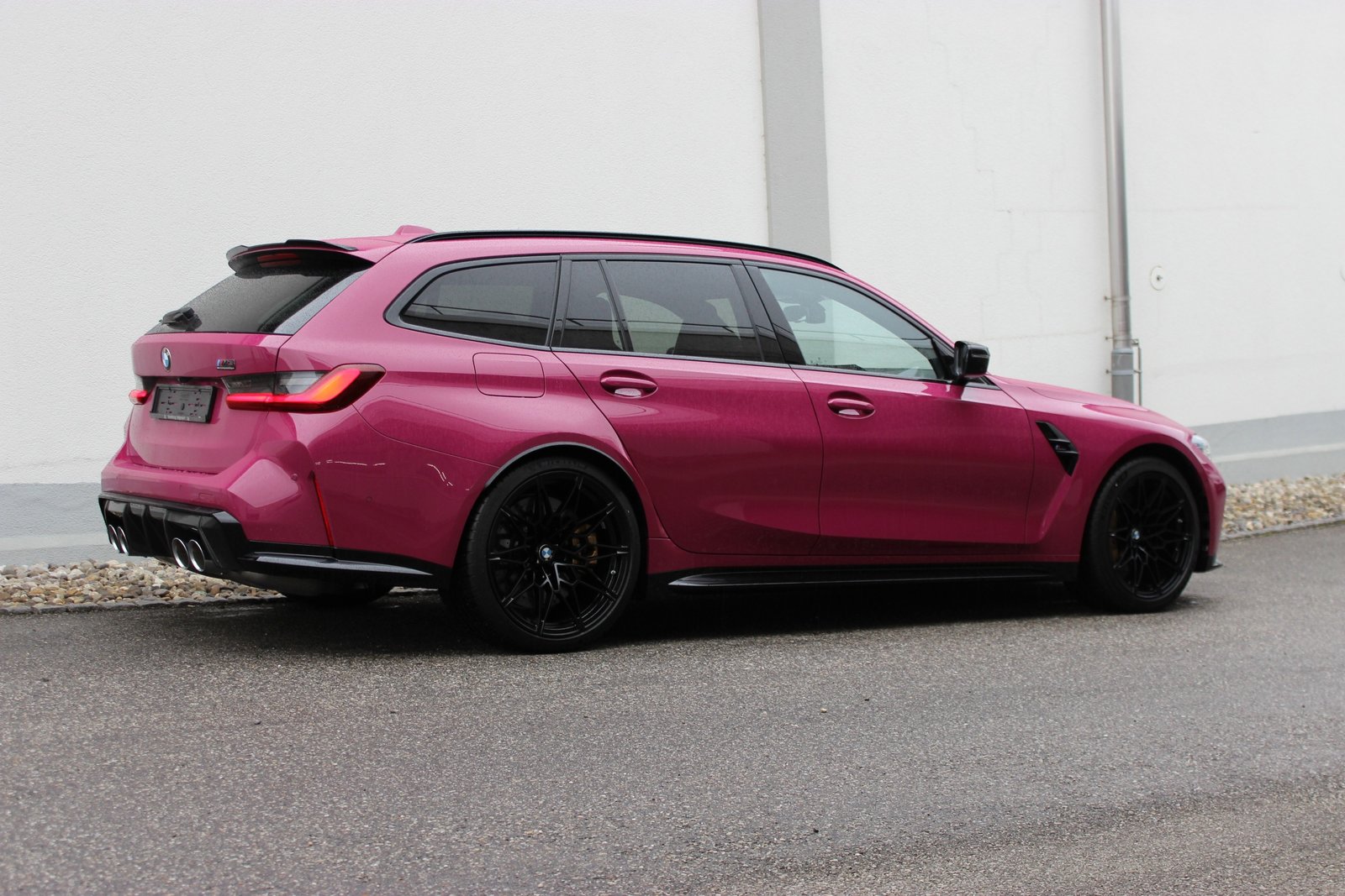 BMW M3 Touring Competition M CARBON EXTERIEURPAKET In