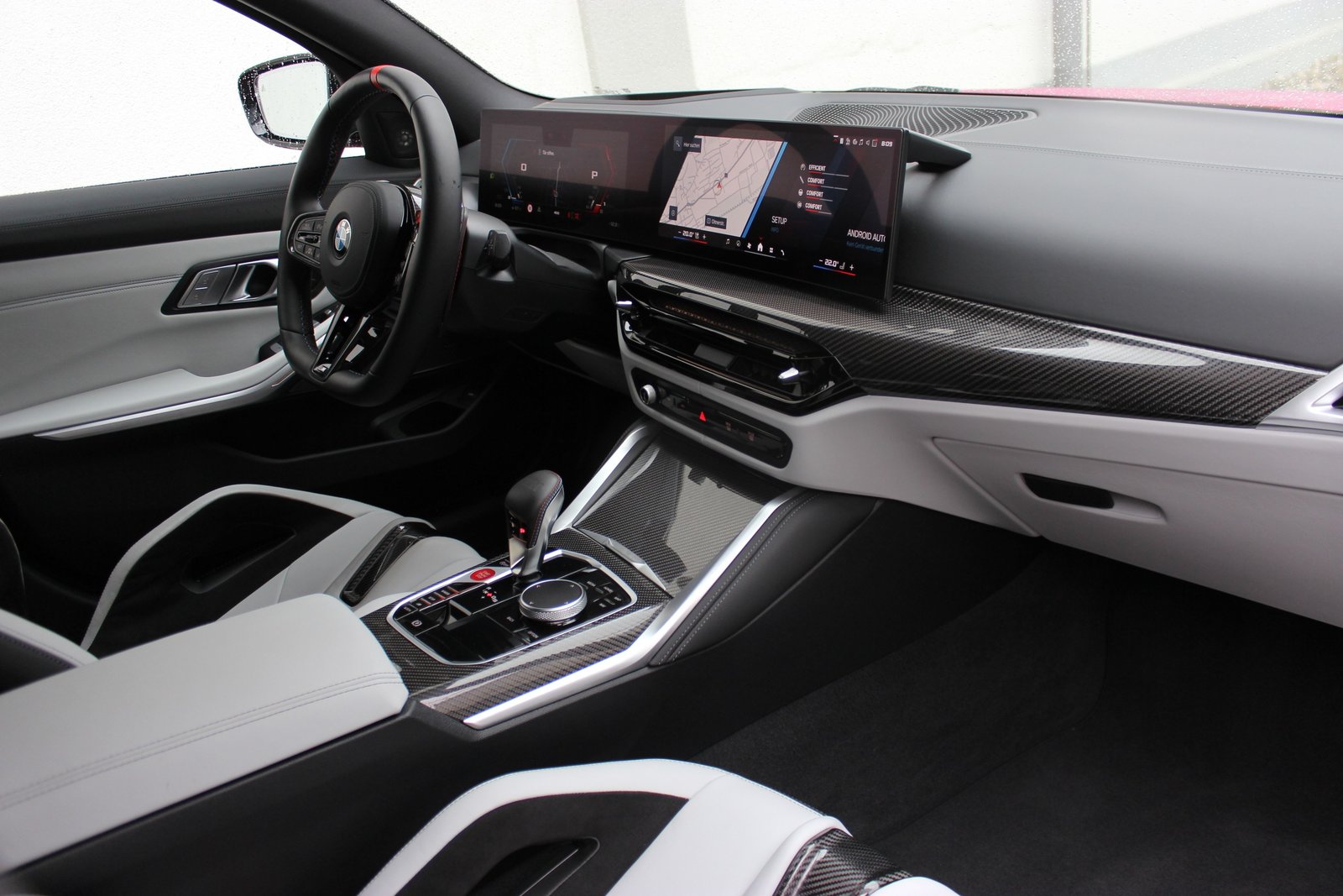 BMW M3 Touring Competition M CARBON EXTERIEURPAKET In, Benzin, Occasion / Gebraucht, Automatik - 2