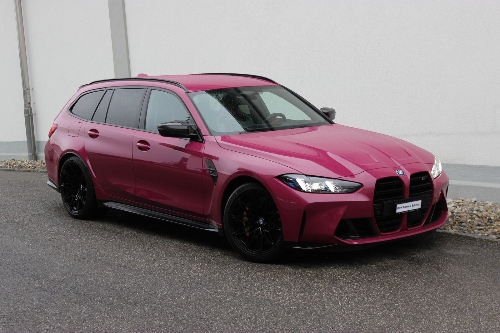 BMW M3 Touring Competition M CARBON EXTERIEURPAKET In, Benzin, Occasion / Gebraucht, Automatik - 3