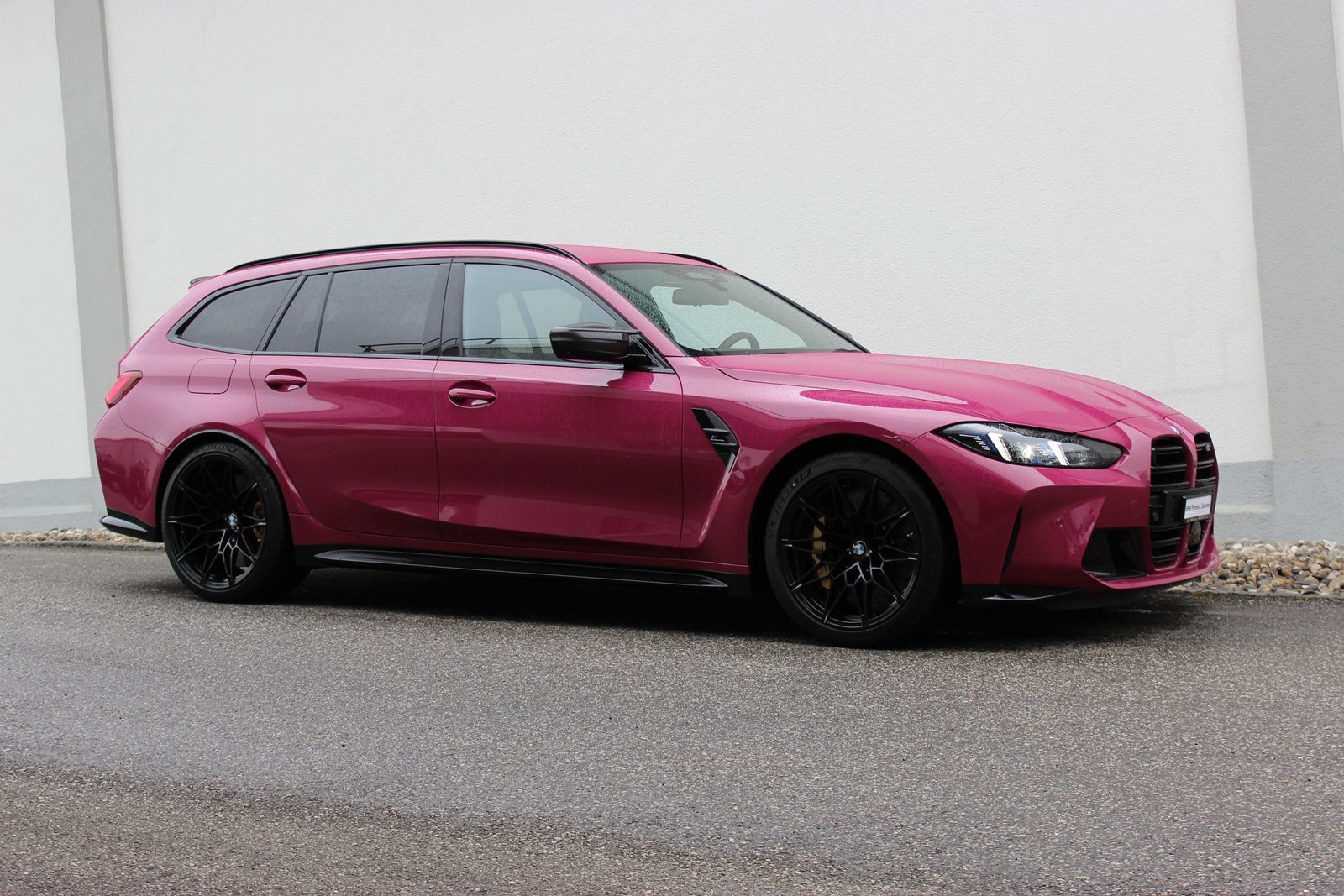 BMW M3 Touring Competition M CARBON EXTERIEURPAKET In, Benzin, Occasion / Gebraucht, Automatik - 5