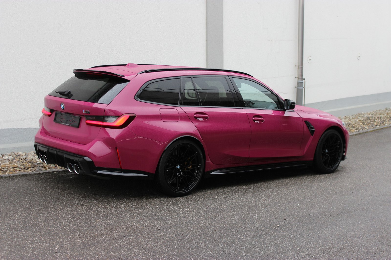 BMW M3 Touring Competition M CARBON EXTERIEURPAKET In, Benzin, Occasion / Gebraucht, Automatik - 6