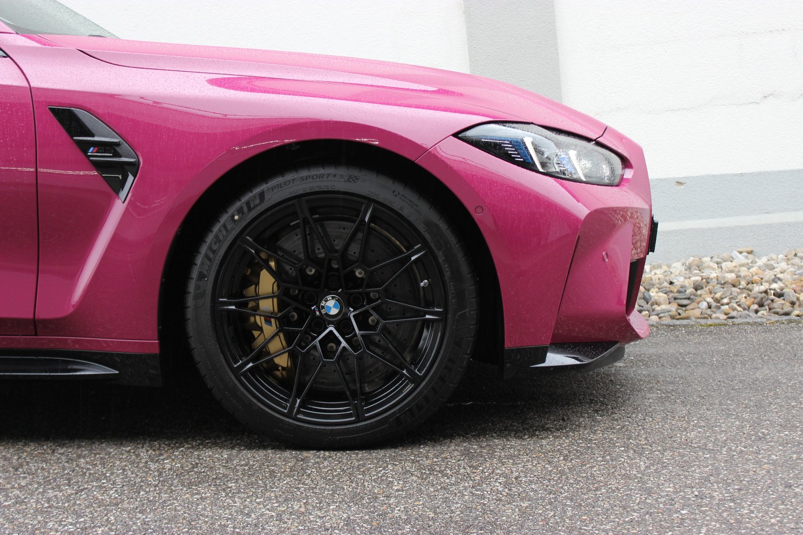 BMW M3 Touring Competition M CARBON EXTERIEURPAKET In, Benzin, Occasion / Gebraucht, Automatik - 7