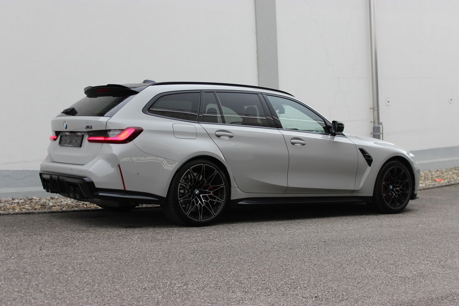 BMW M3 Touring Competition M CARBON EXTERIEURPAKET In