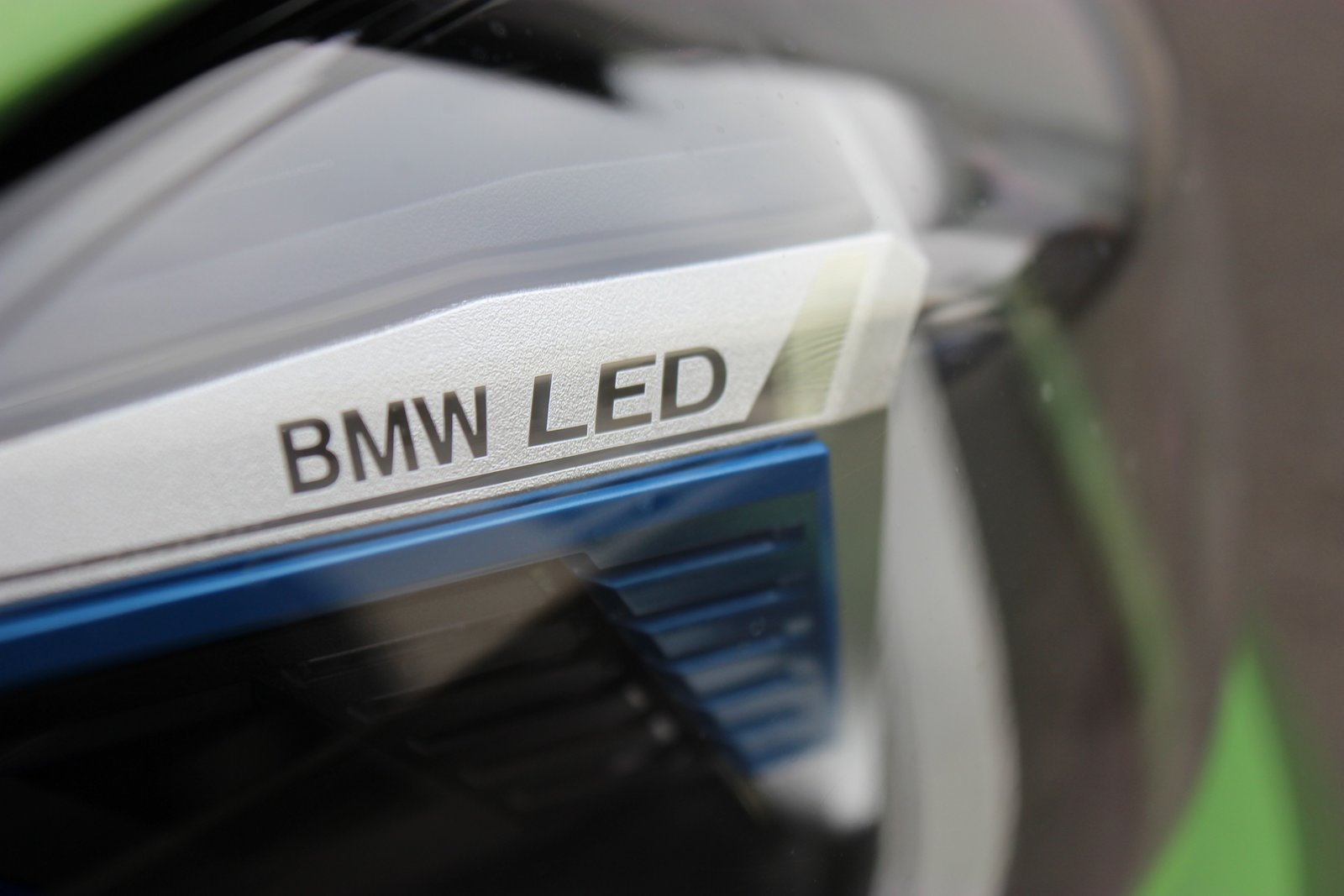 BMW M3 Competition M Touring Individual *JAVAGRÜN ME, Essence, Occasion / Utilisé, Automatique - 7