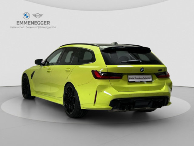 BMW M3 Tour xDr Competition M, Petrol, Second hand / Used, Automatic - 3