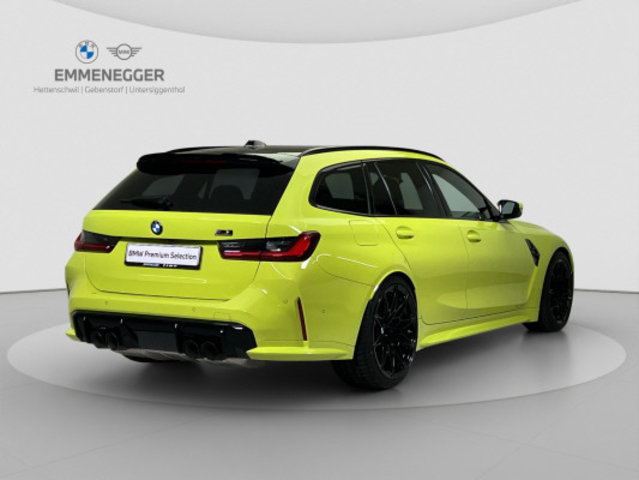 BMW M3 Tour xDr Competition M, Petrol, Second hand / Used, Automatic - 5