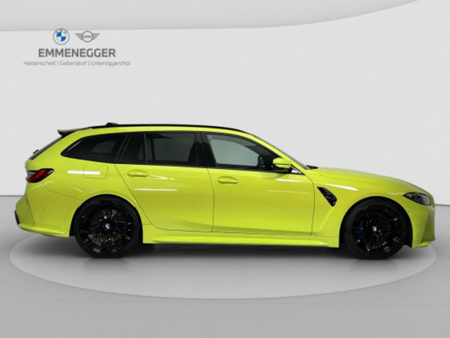 BMW M3 Tour xDr Competition M, Petrol, Second hand / Used, Automatic - 6