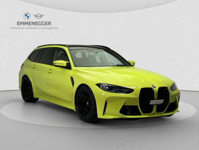 BMW M3 Tour xDr Competition M, Petrol, Second hand / Used, Automatic - 7