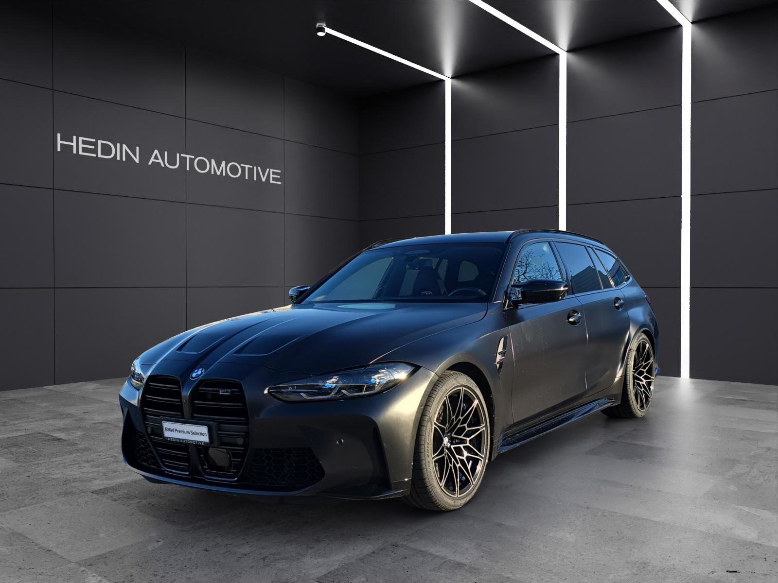 BMW M3 Competition xDrive Touring