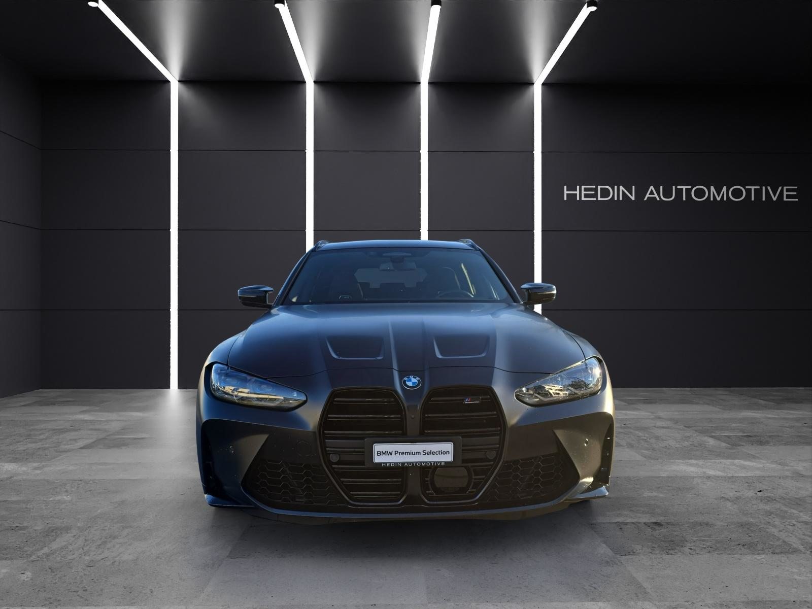 BMW M3 Competition xDrive Touring, Petrol, Second hand / Used, Automatic - 3