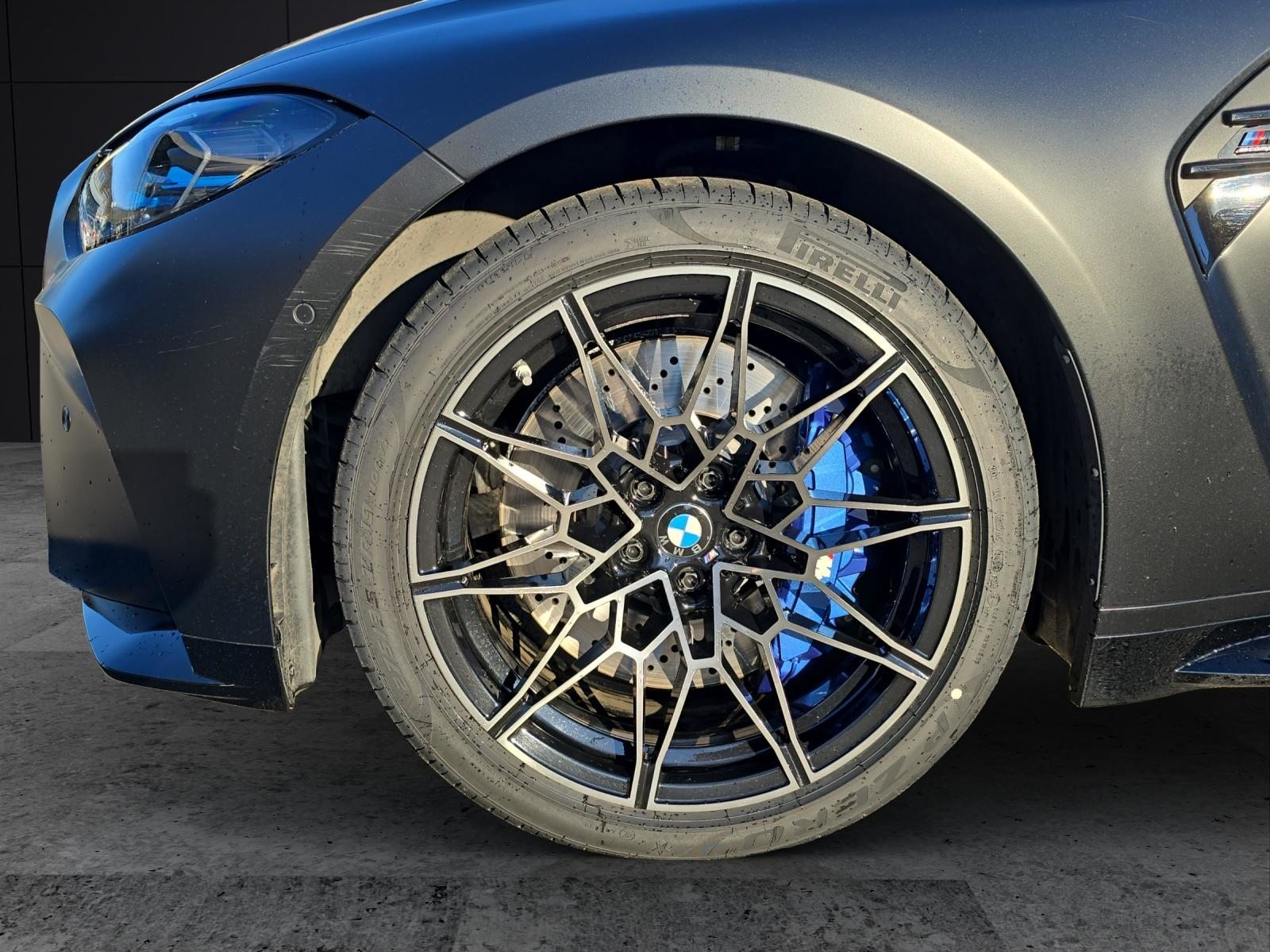 BMW M3 Competition xDrive Touring, Petrol, Second hand / Used, Automatic - 4